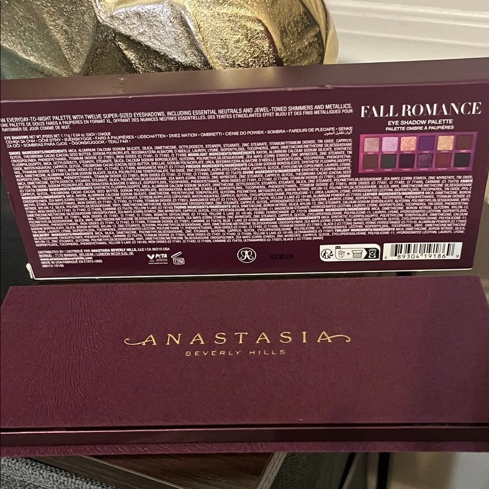 Anastasia Beverly Hills elevate your